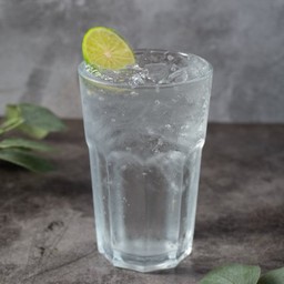 มะนาวโซดา.