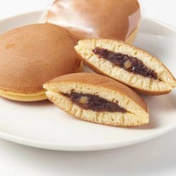 โดรายากิสอดไส้ถั่วผสมเกาลัด