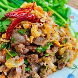 ลาบเป็ด