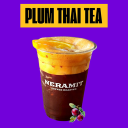 ชาแดงบ๊วย