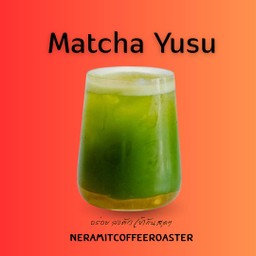 มัทฉะ ยูซุ