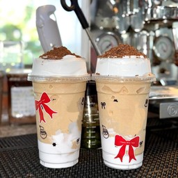 เอสเพรสโซปั่นครีมชีส 2x 22oz