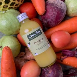 Flu Fighter (สูตรแก้หวัด)