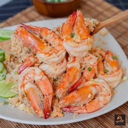 ข้าวผัดกุ้ง