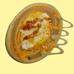 ไข่หมูหยอง + ปูอัด