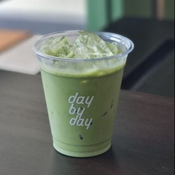 Mizune (Matcha latte) มิซูเนะ