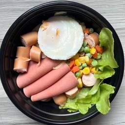 เซ็ท มาม่าล็อปเตอร์ ( ไข่ดาว)