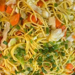 ผัดไทย Pad Thai ตลาดเทพประสิทธิ์