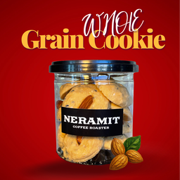 คุกกี้ธัญพืช