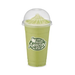 ชาเขียวนม ปั่น