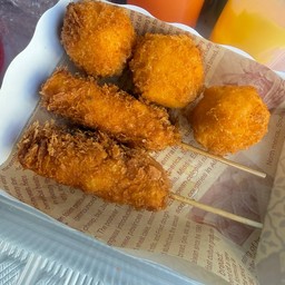 ของทอด MAY SHOP