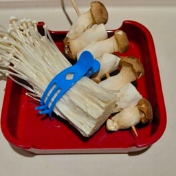 ชาบู ชาบู เสียบไม้