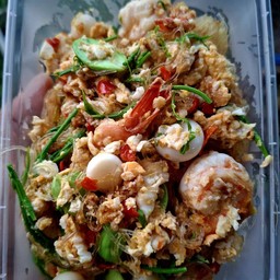 ผัดสามฉุน(เป็นกับข้าว)