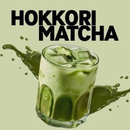 Hokkori Matcha (ฮกโกริ มัทฉะ)