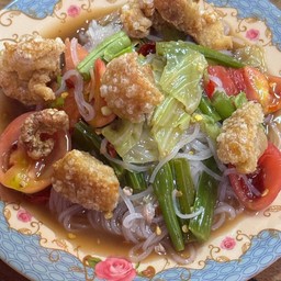 ตำเส้นเล็ก