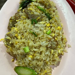 ข้าว ผัดหมู