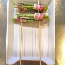 Bacon Asparagus