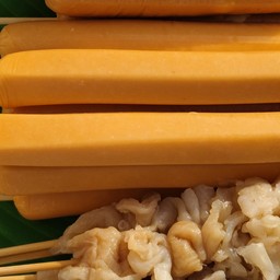 ไส้กรอกสอดไส้ชีส