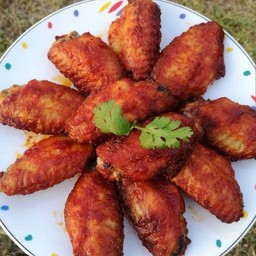 ไก่ทอดสไปซี่ ซี๊ด