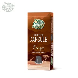 กาแฟแคปซูล คาเฟ่ อเมซอน เคนย่า (Caf? Amazon Coffee Capsule Kenya)