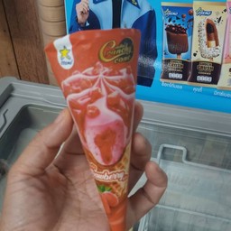 สตอบอรี่โคน