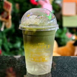 Coconut Matcha (มัทฉะมะพร้าว)