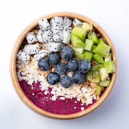 (Smoothie Bowl) Raspberry Bliss