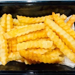 เฟรนช์ฟรายส์แสนอร่อยกรอบนอกนุ่มใน