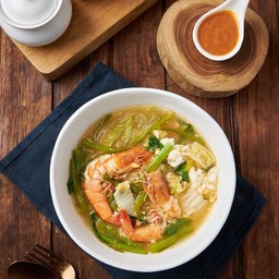 สุกี้รวม (น้ำ/แห้ง)