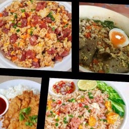 ร้านข้าวแพร(อาหารตามสั่ง,ก๋วยเตี๋ยวสุโขทัย)