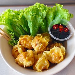 ขนมจีบนึ่ง 10 ลูก