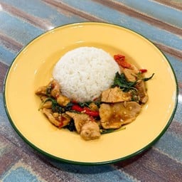 อยากจะกินอาหารตามสั่ง