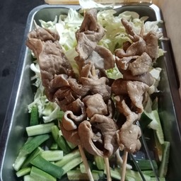 ไส้ใหญ่ย่าง