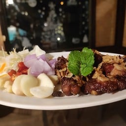 ร้านครัวระเบียงไม้SISAKET