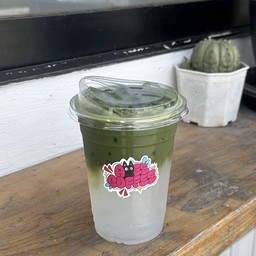 มัจฉะน้ำมะพร้าว 🥥🌴