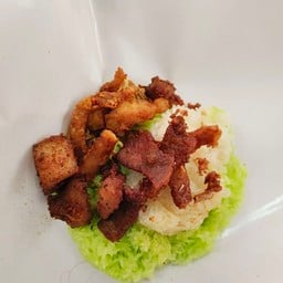 หมูทอดเมือง100เกาะ สาขาโรงพยาบาลมหาราชประตู 7