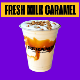 คาราเมลนมสด