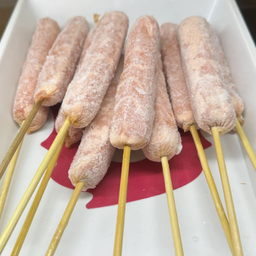 Blooming sausage(ไส้กรอกบลูมิ้ง)