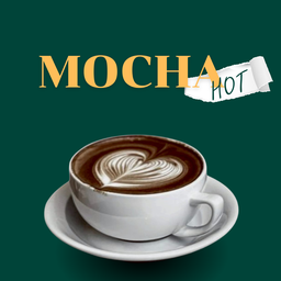 มอคค่าร้อน