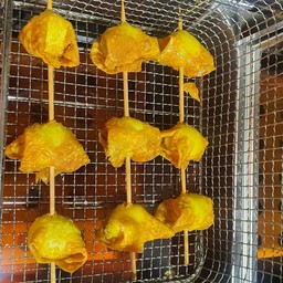 เกี๊ยวไข่นกกระทา