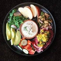 Healthy