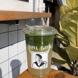 มัจฉะน้ำผึ้งมะนาว