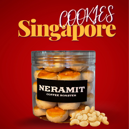 Singapore cookies