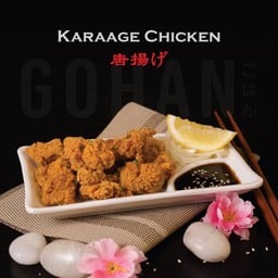 ไก่ทอดคาราเกะ