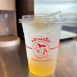 น้ำผึ้งมะนาวโซดา