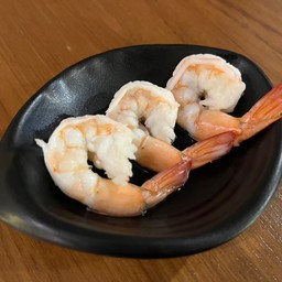 กุ้ง (3 ตัว)