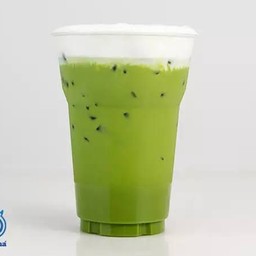 Milk Green tea - ชาเขียวนมสด