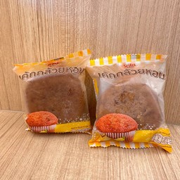 เค้กกล้วยหอม