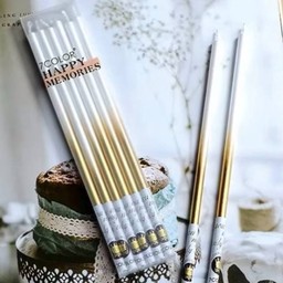 เทียนวันเกิดแบบหรู