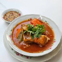 สตูว์กระดูกหมู